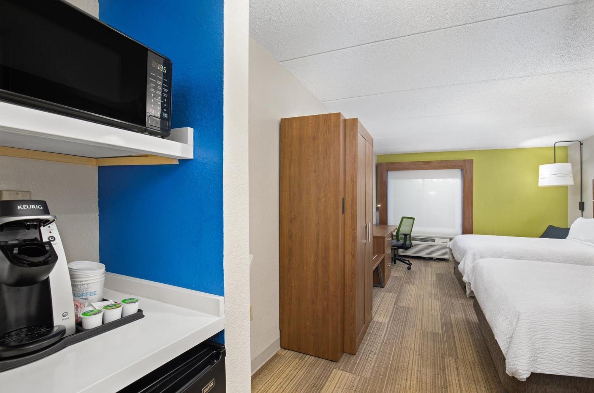 Holiday Inn Express & Suites Kings Mountain - Shelby Area By Ihg Exterior foto