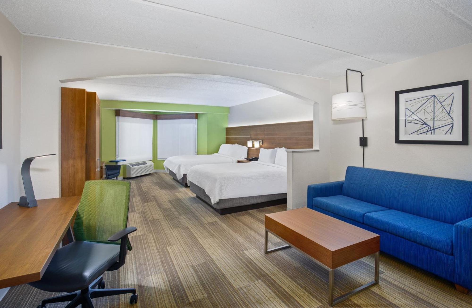 Holiday Inn Express & Suites Kings Mountain - Shelby Area By Ihg Exterior foto