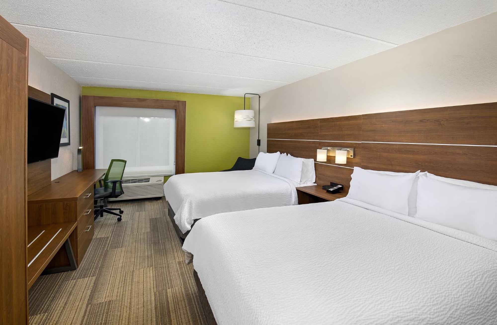 Holiday Inn Express & Suites Kings Mountain - Shelby Area By Ihg Exterior foto