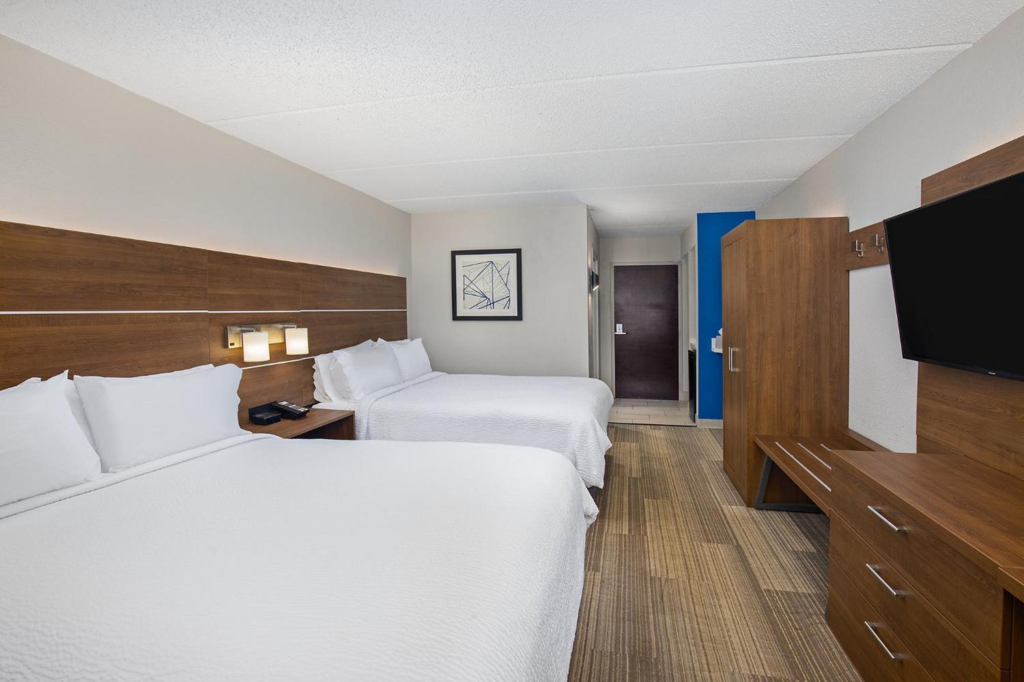 Holiday Inn Express & Suites Kings Mountain - Shelby Area By Ihg Exterior foto