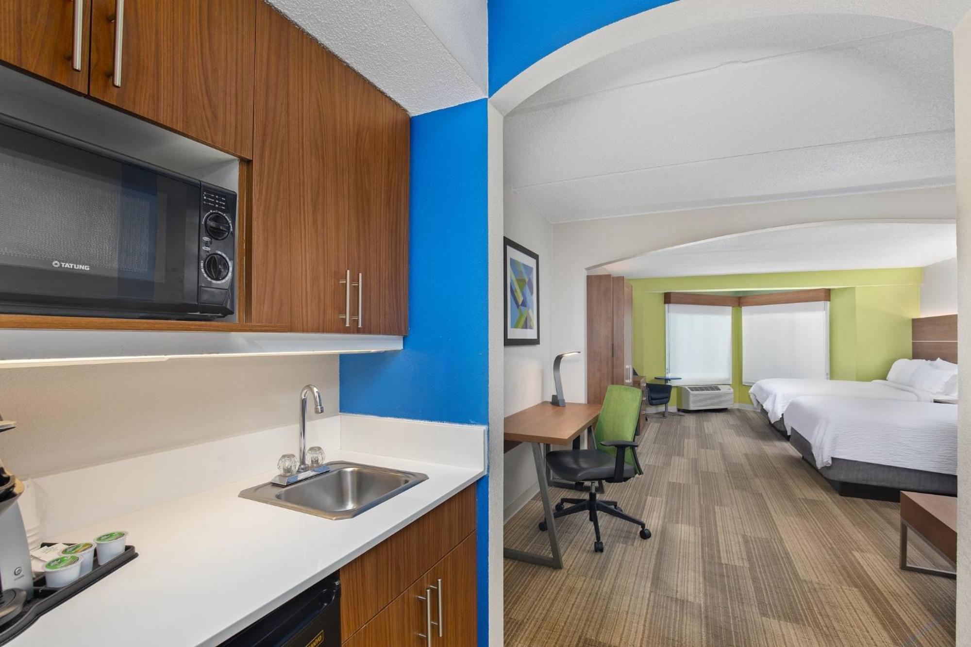 Holiday Inn Express & Suites Kings Mountain - Shelby Area By Ihg Exterior foto