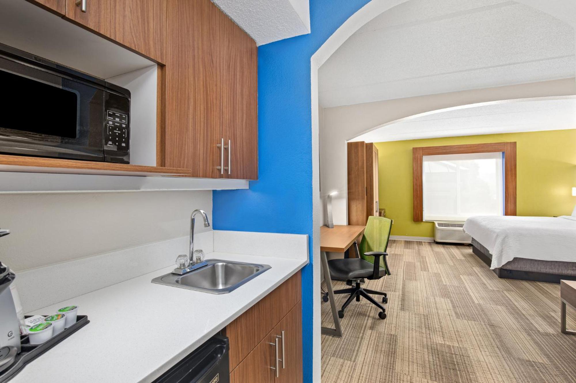 Holiday Inn Express & Suites Kings Mountain - Shelby Area By Ihg Exterior foto