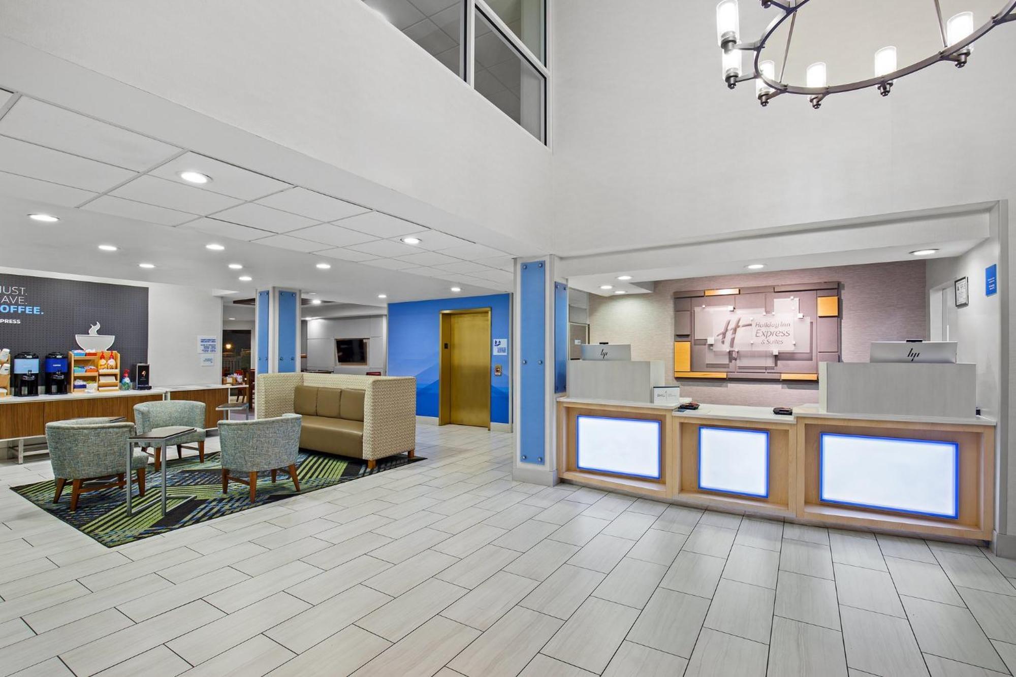 Holiday Inn Express & Suites Kings Mountain - Shelby Area By Ihg Exterior foto