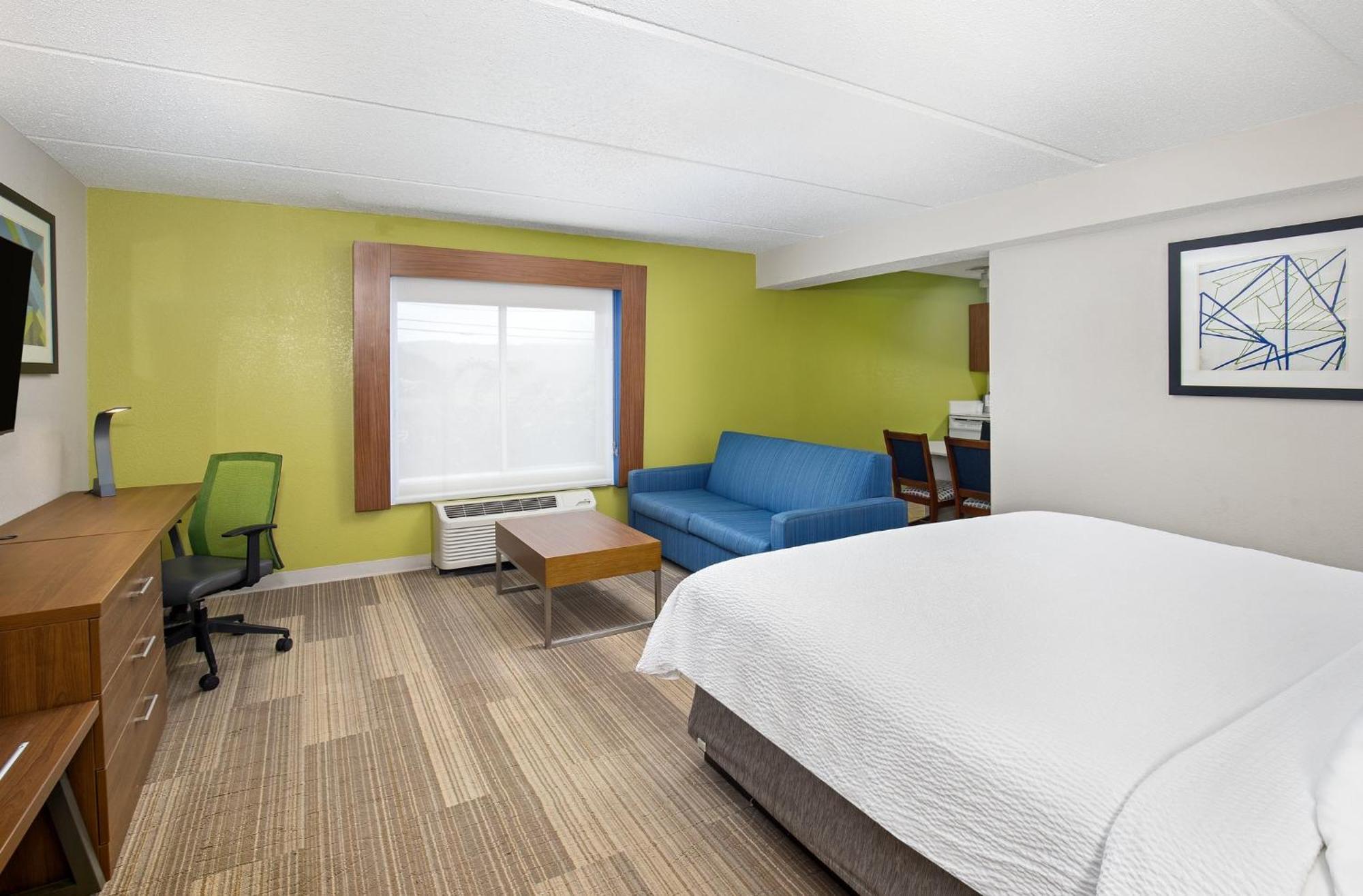 Holiday Inn Express & Suites Kings Mountain - Shelby Area By Ihg Exterior foto