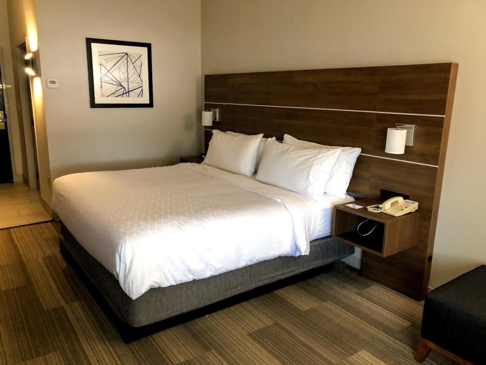 Holiday Inn Express & Suites Kings Mountain - Shelby Area By Ihg Exterior foto